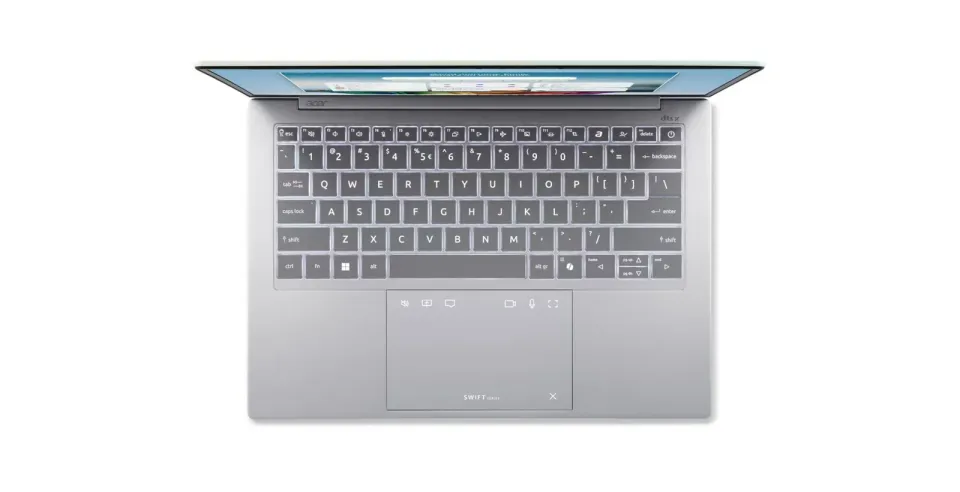 Acer Swift Edge 14/SFE14-I51-75MG/U7-355/14"/2880x1800/16GB/512GB/Intel int/W11H/White/2R