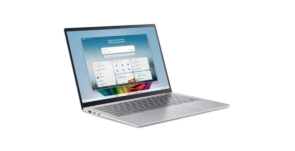 Acer Swift Edge 14/SFE14-I51-75MG/U7-355/14"/2880x1800/16GB/512GB/Intel int/W11H/White/2R