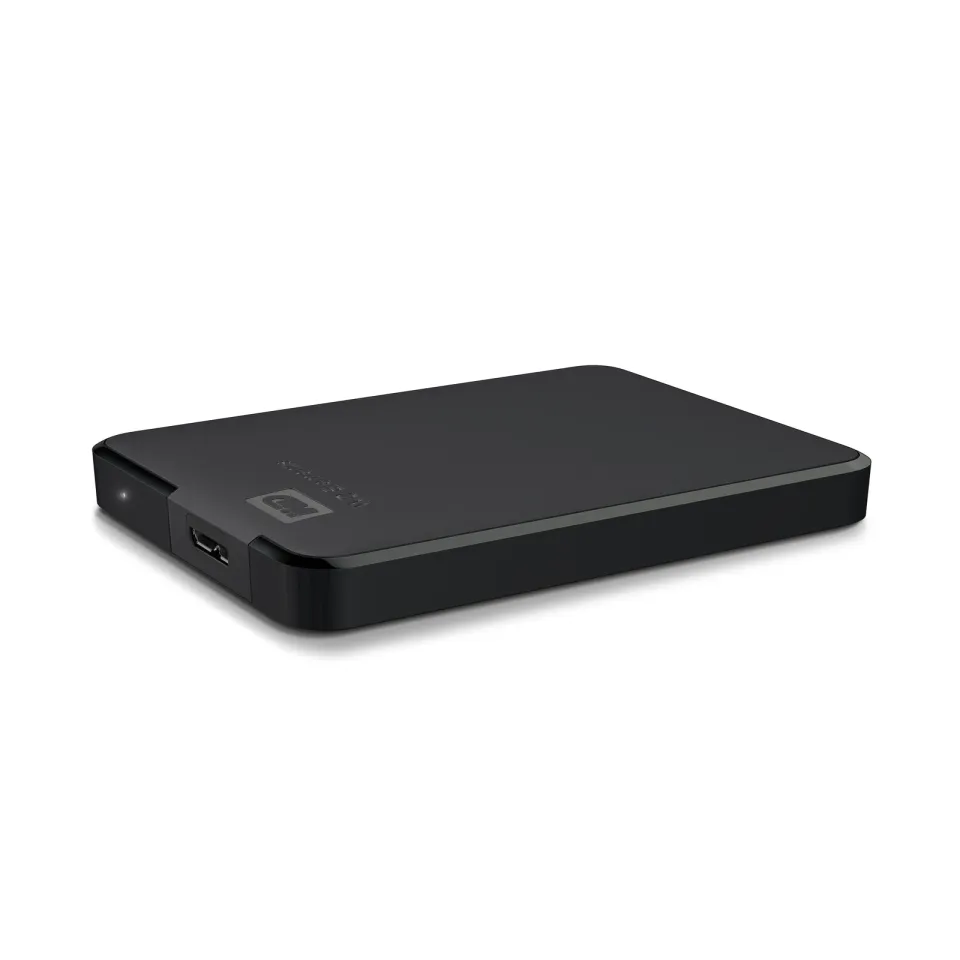 WD Elements Portable 1TB Ext. 2.5" USB3.0, Black