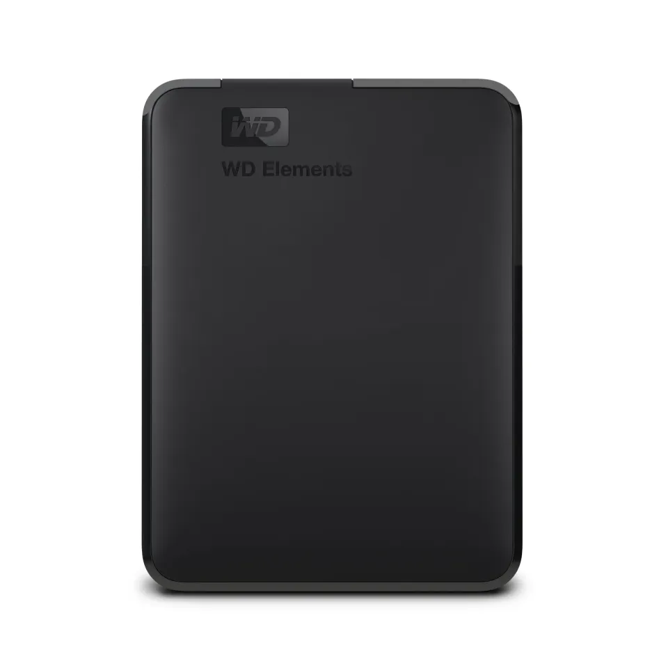 WD Elements Portable 1TB Ext. 2.5" USB3.0, Black