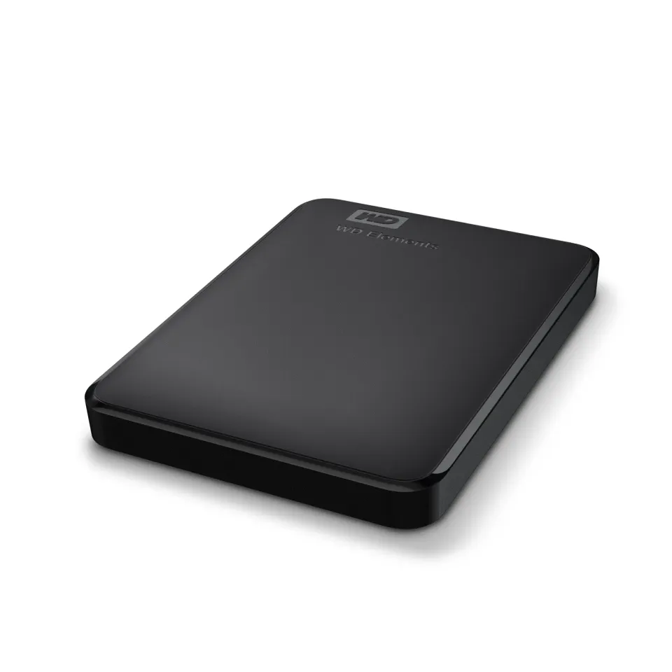 WD Elements Portable 1TB Ext. 2.5" USB3.0, Black