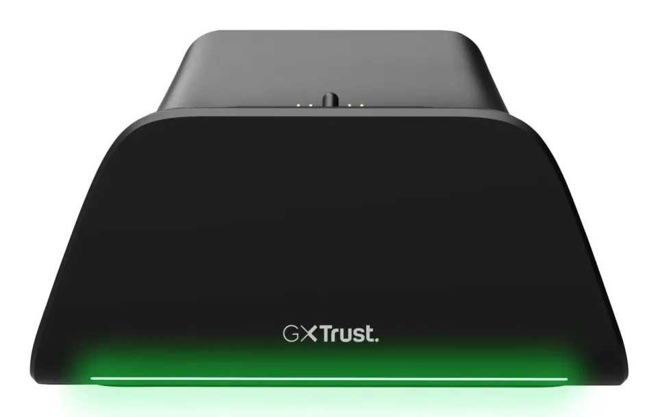 TRUST Nabíjecí stanice GXT 255, Pro PS5 Ovladače, černá