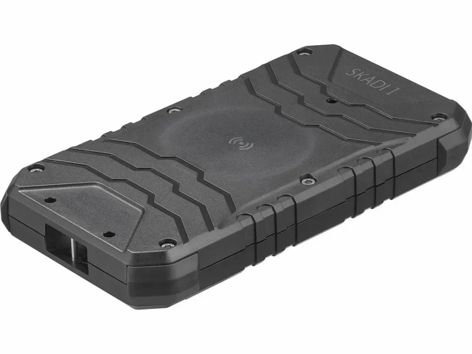 Viking outdoorová powerbanka SKADI I, 10000 mAh, bezdrátové nabíjení