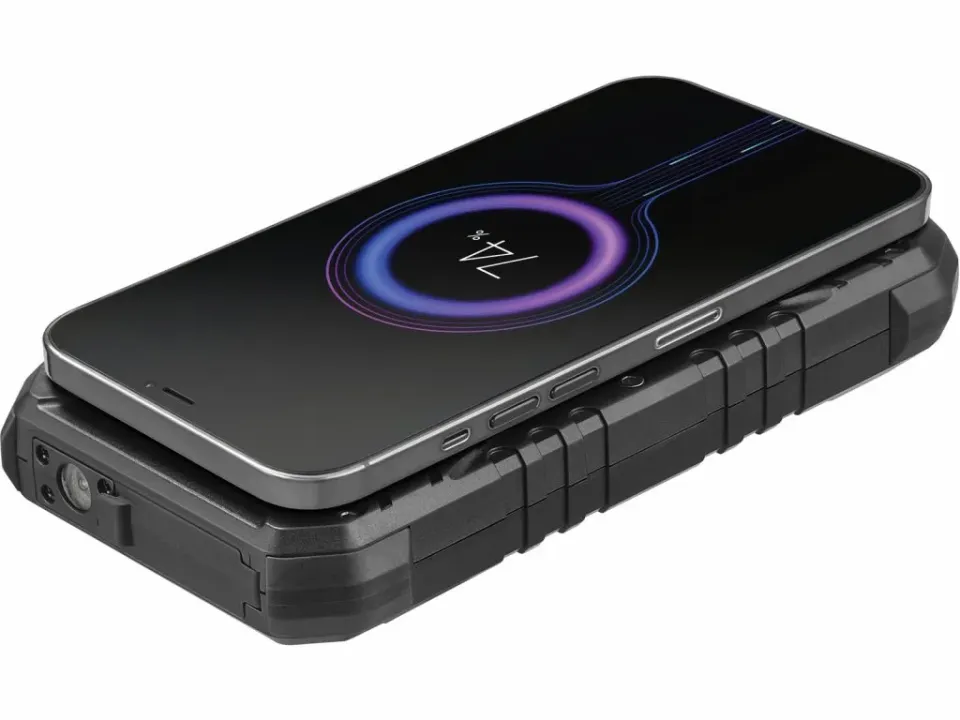 Viking outdoorová powerbanka SKADI I, 10000 mAh, bezdrátové nabíjení