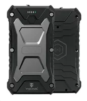 Viking outdoorová powerbanka SKADI I, 10000 mAh, bezdrátové nabíjení