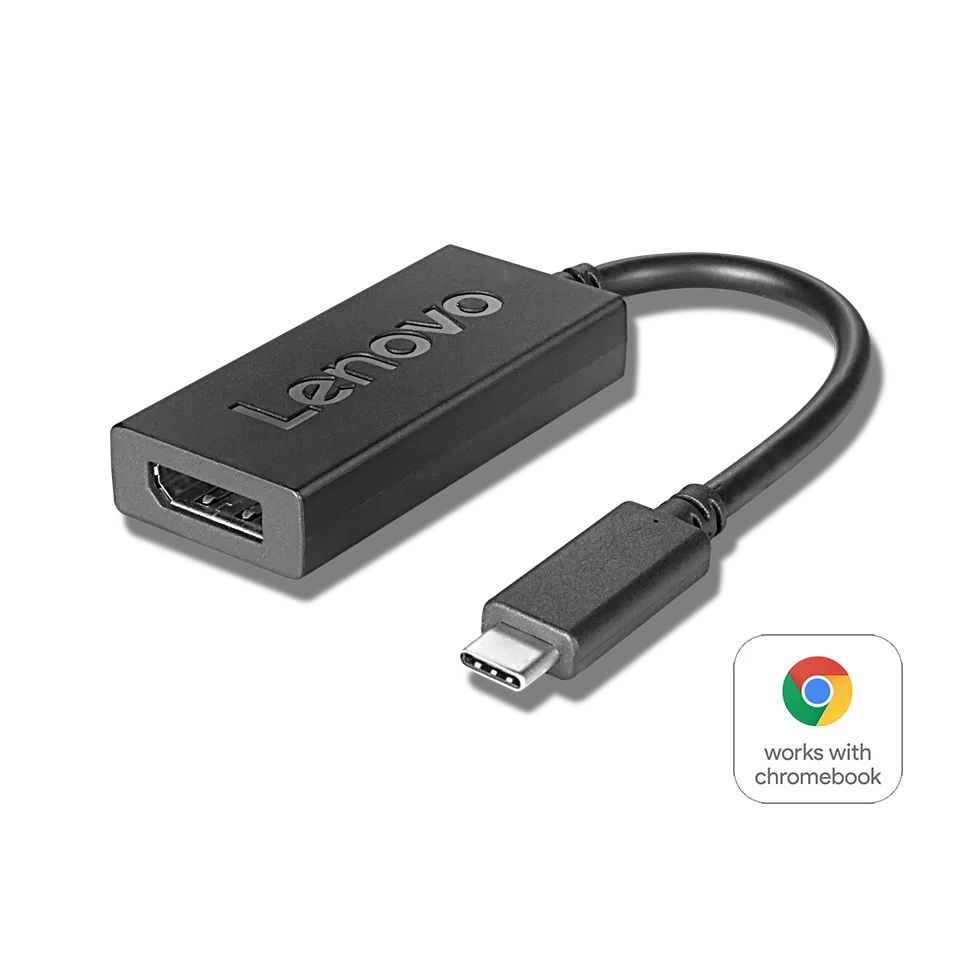 Lenovo redukce USB-C to DisplayPort