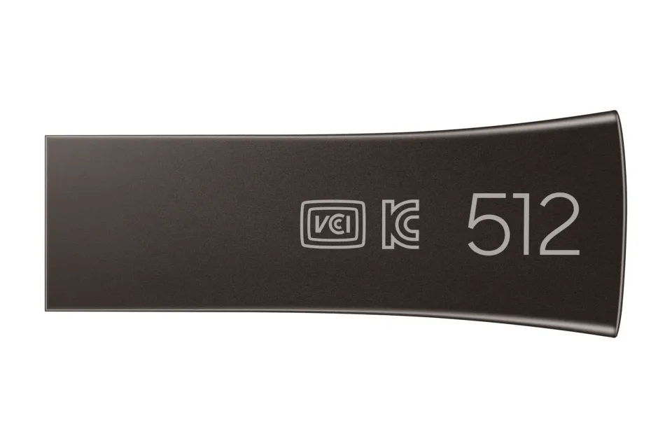 Samsung USB 3.2 Gen 1 Flash Disk 512 GB - titan grey