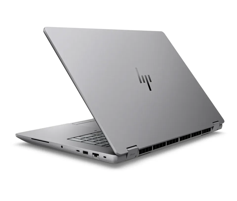 HP NTB Zbook Fury 18 G1i Ultra 7 255HX, RTX PRO 1000 8GB Bl, 1x32GB,1TGB,WQXGA 500n,WiFi7,BT,NFC,FpS,SCR,Win11Pro,3y pur