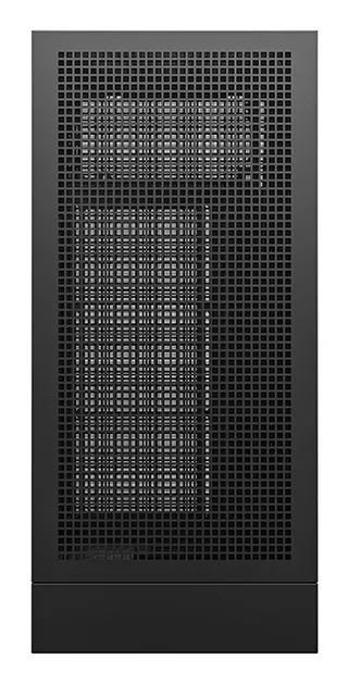 DEEPCOOL Case CH170 PLUS, ATX, Průhledná bočnice, černá