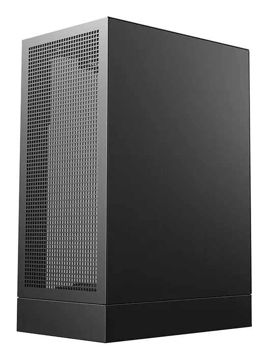 DEEPCOOL Case CH170 PLUS, ATX, Průhledná bočnice, černá