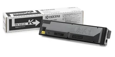 Kyocera toner TK-5215K/ 20 000 A4/ černý/ pro TASKalfa 406ci