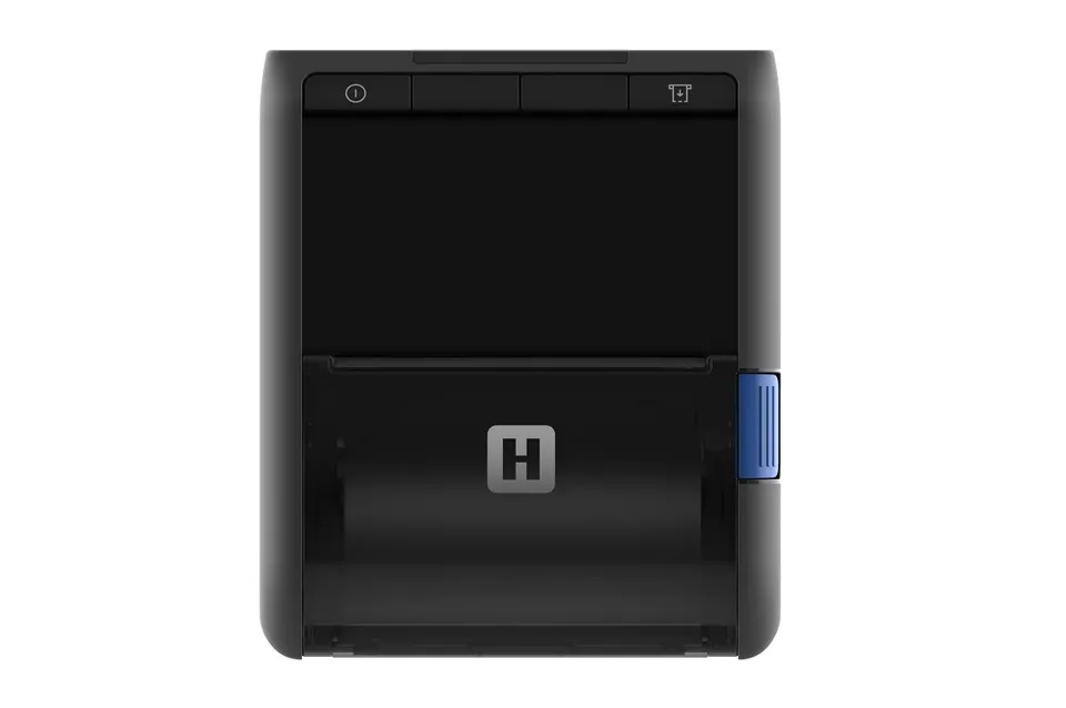 Honeywell LNX3 – mobiler 3-Zoll-Etiketten- und Belegdrucker, Thermodirekt, 203 dpi, Bluetooth, NFC, USB-C