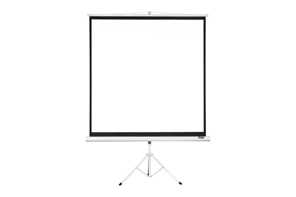 AVELI projekční plátno stativ, 130x130 (1:1), 72"