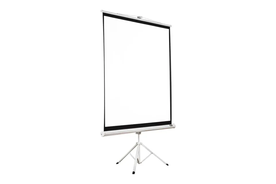 AVELI projekční plátno stativ, 130x130 (1:1), 72"