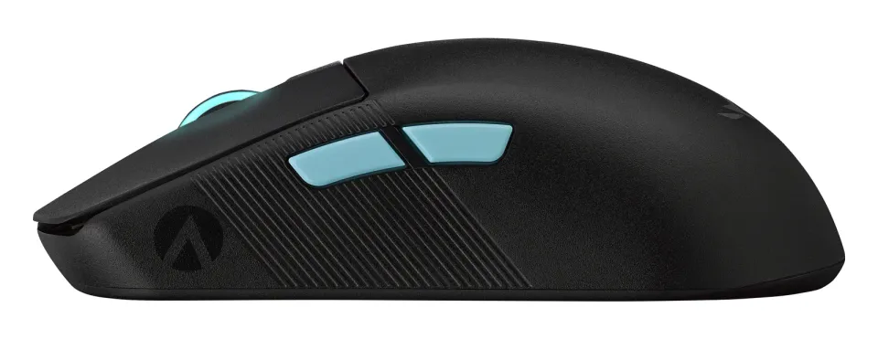 ASUS myš ROG Harpe Ace Aim Lab Edition, Bluetooth, černá