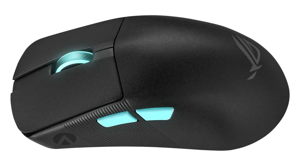 ASUS myš ROG Harpe Ace Aim Lab Edition, Bluetooth, černá
