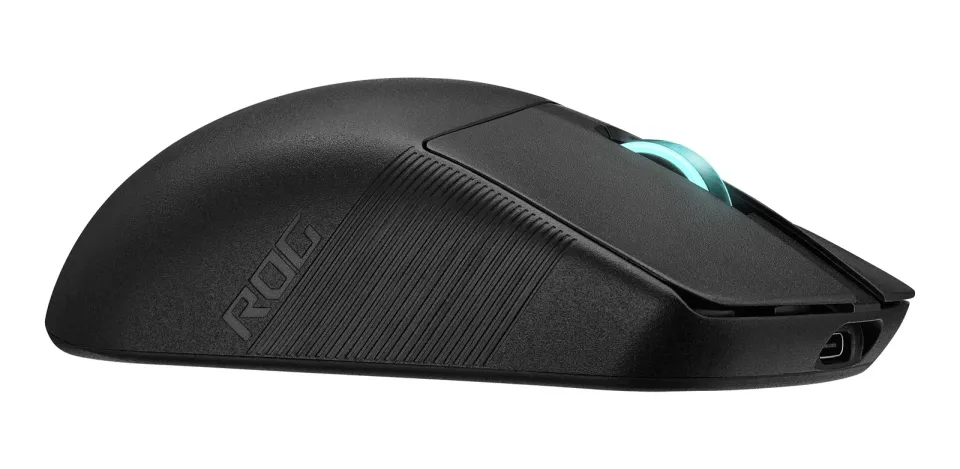 ASUS myš ROG Harpe Ace Aim Lab Edition, Bluetooth, černá