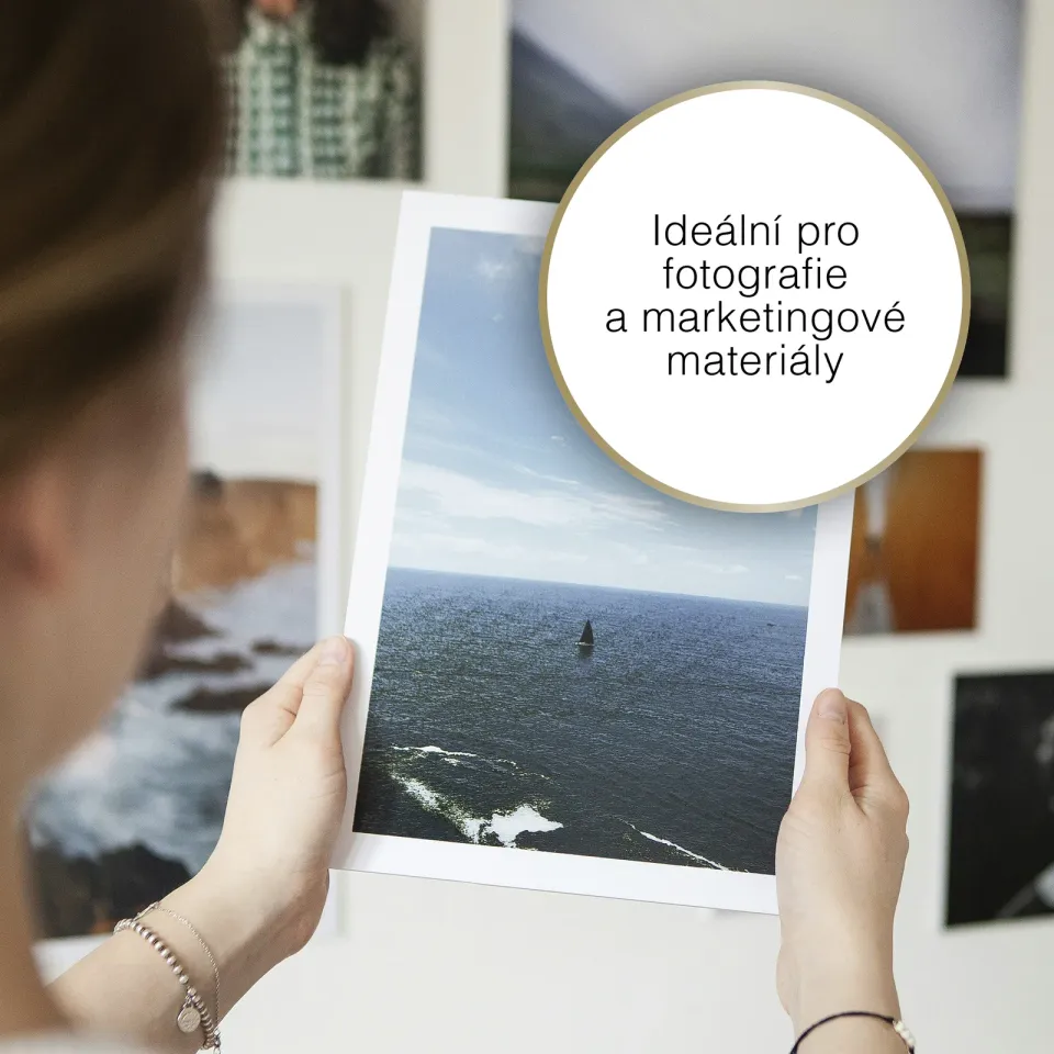 EPSON paper A4 - 251g/m2 - 20sheets - photo premium semigloss