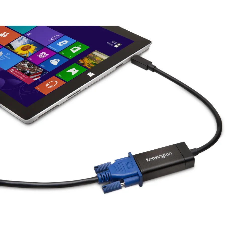 Kensington Adaptér Mini DisplayPort na VGA VM1000