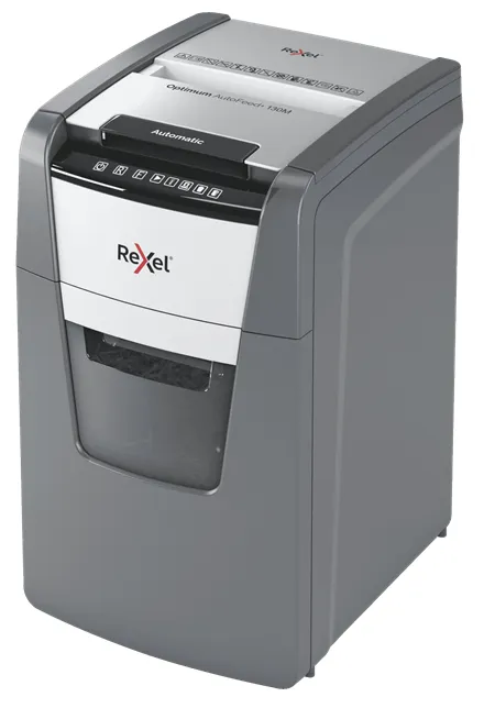 REXEL Skartovač Auto+ Optimum 130M