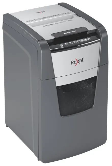 REXEL Skartovač Auto+ Optimum 130M