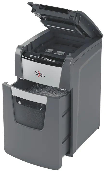 REXEL Skartovač Auto+ Optimum 130M