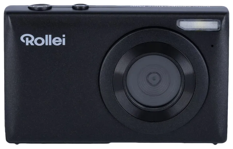Rollei Compactline Mini/ 64 MPix/ 18x digital zoom/ 2,8 LCD/ 4K video/ Černý