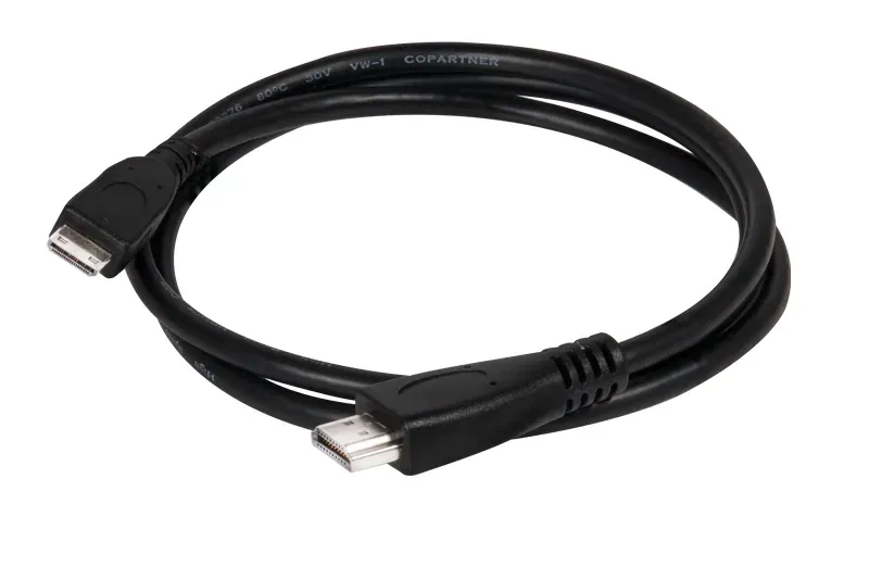 Club3D Kabel Mini HDMI na HDMI 2.0 4K60Hz UHD, (M/M), 1m