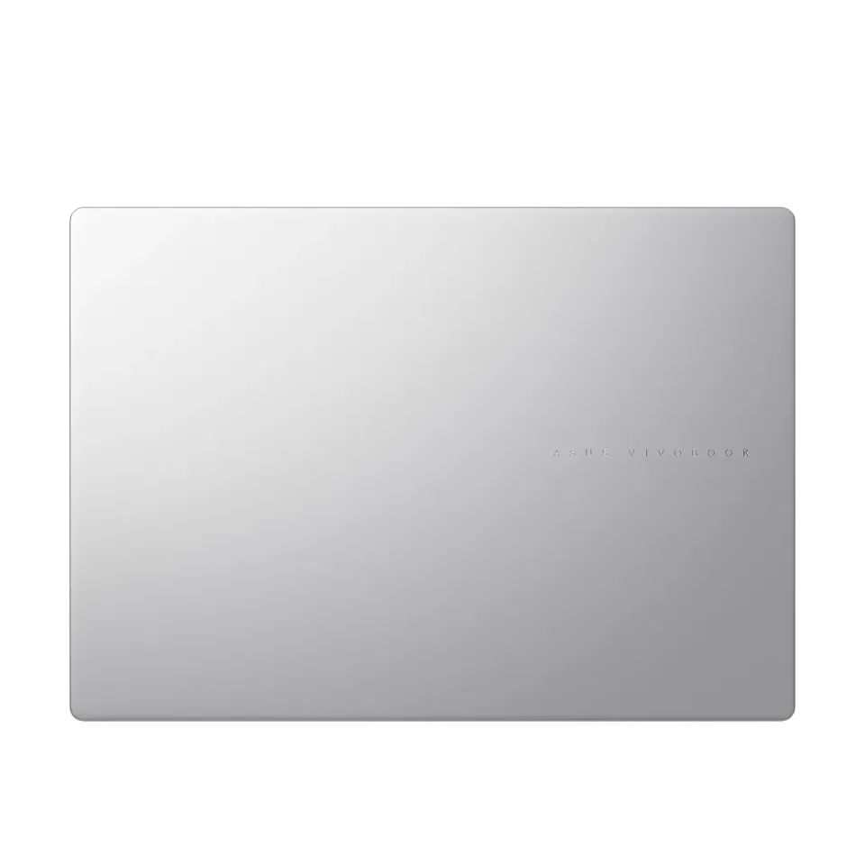 ASUS NTB Vivobook S14 (M3407GA-OLED013WZ), Ryzen AI 7 445, 14" 1920 x 1200, 16GB, 512GB SSD, Radeon, W11 Home, Silver