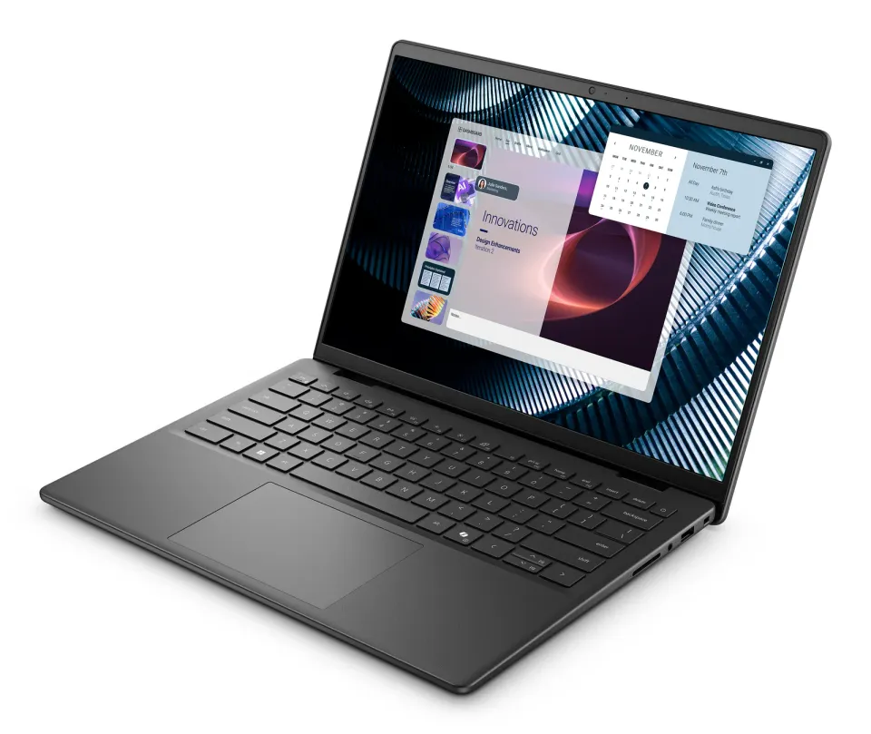 Dell Pro 14 Essential/PV14250/5-120U/14"/WUXGA/16GB/1TB/Intel int/W11P/Black/3R NBD