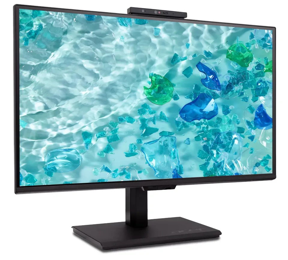 ACER LCD B248YGbemiqprcuzx 60cm (23.8") IPS LED, FHD 1920x1080@120Hz, 250cd/m2, 178°/178°, 4ms (G2G), HDMI(2.0) + DP(1.4