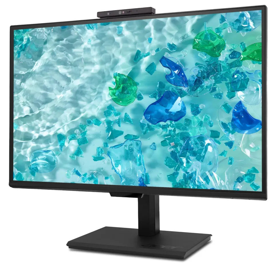 ACER LCD B248YGbemiqprcuzx 60cm (23.8") IPS LED, FHD 1920x1080@120Hz, 250cd/m2, 178°/178°, 4ms (G2G), HDMI(2.0) + DP(1.4