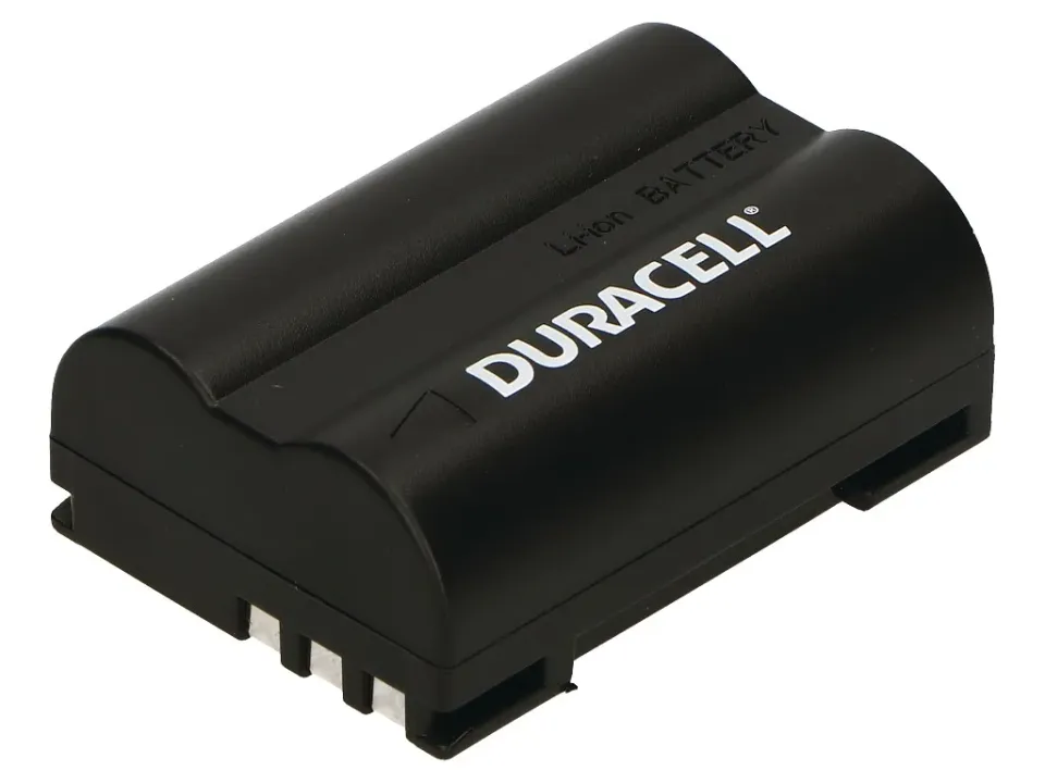 DURACELL Baterie - DR9630 pro Olympus BLM-1, černá, 1400 mAh, 7.4V