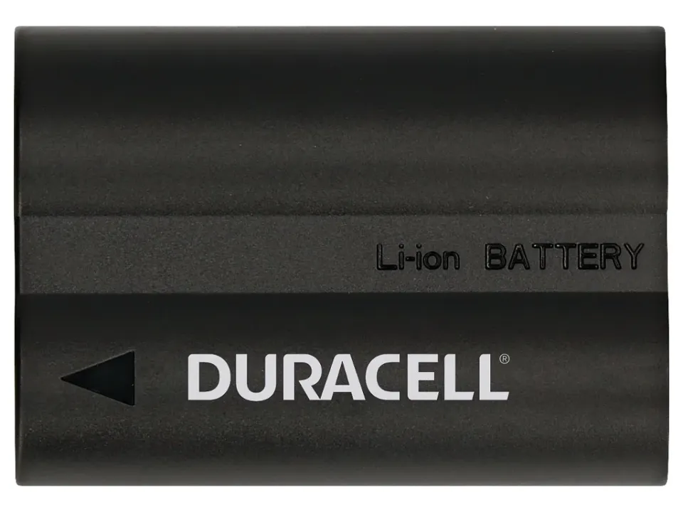 DURACELL Baterie - DR9630 pro Olympus BLM-1, černá, 1400 mAh, 7.4V