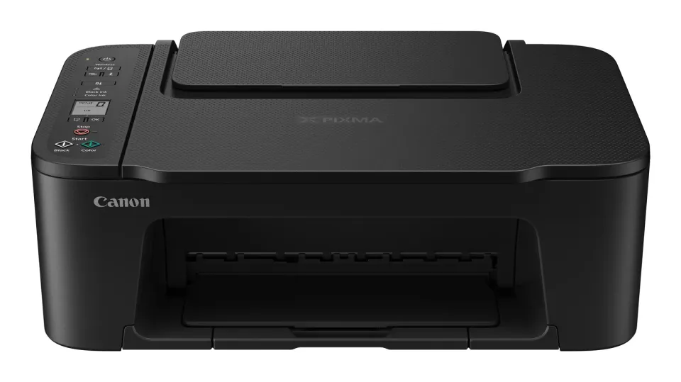 Canon PIXMA TS3750i – inkoustová multifunkce A4 (tisk, kopírování, sken), Wi-Fi, tisk bez okrajů, černá