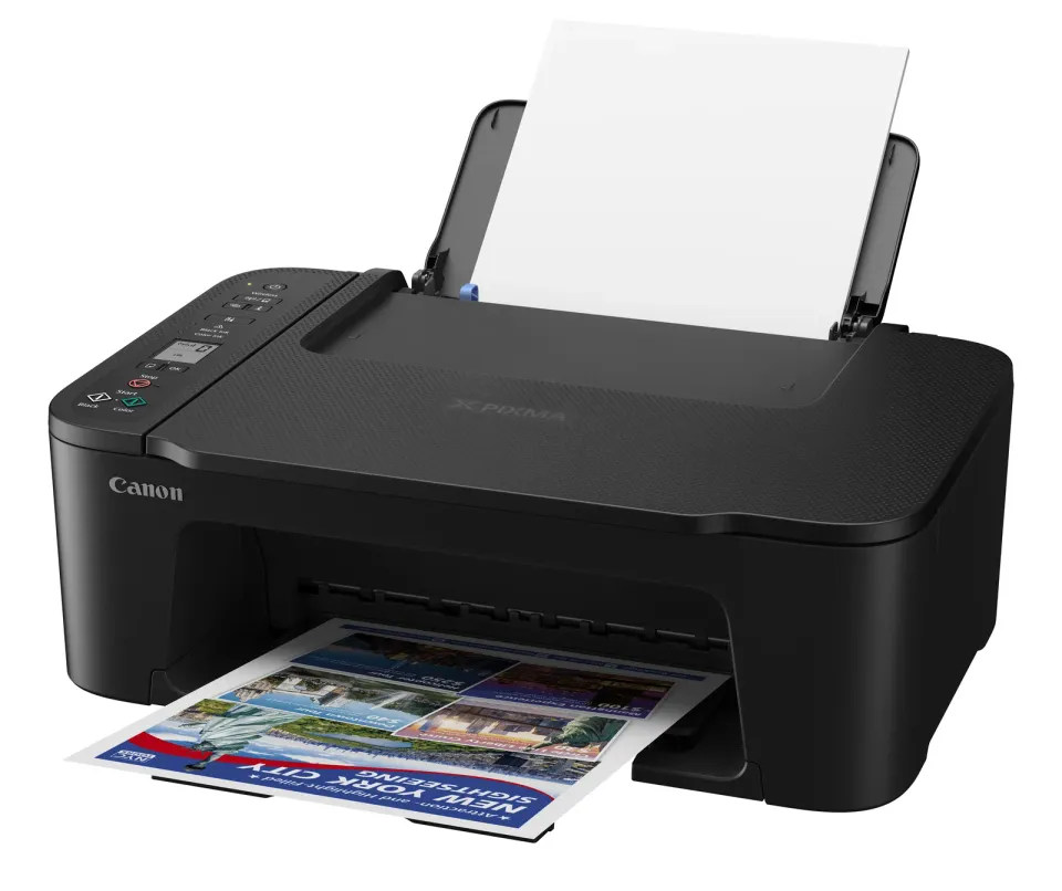 CANON PIXMA TS3750i A4,tisk přes Wi-Fi, 4800x1200, USB (tisk, kopírka, sken) černá
