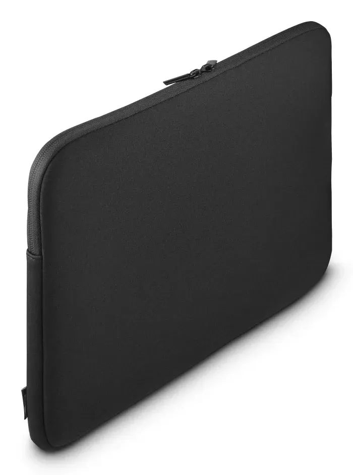 Hama Neoprene obal na notebook, do 15,6", predné vrecko, čierny