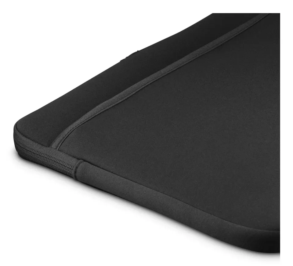 Hama Neoprene obal na notebook, do 15,6", predné vrecko, čierny