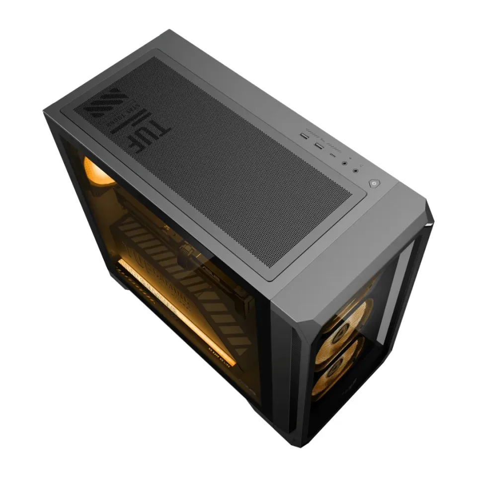 ASUS PC T700 (T700TL-9275HX016W), Ultra 9 275HX, 32GB, 1TB SSD, RTX 5070 12GB, W11 Home, Gray