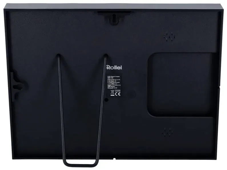 Rollei fotorámeček WiFi 110/ úhlopříčka 10.1"/ 32GB/ Frameo APP/ Big Art/ Černý