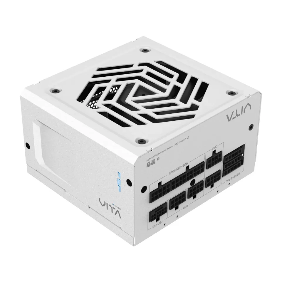 FSP VITA GM White/1000W/ATX 3.1/80PLUS Gold/Modular/Retail