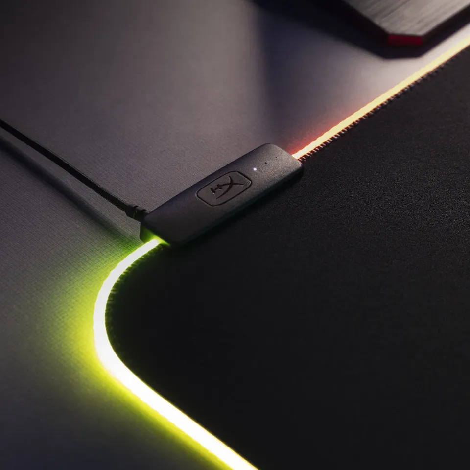 HyperX Pulsefire Mat - Gaming Mouse Pad - Cloth (2XL) - Podložka pod myš
