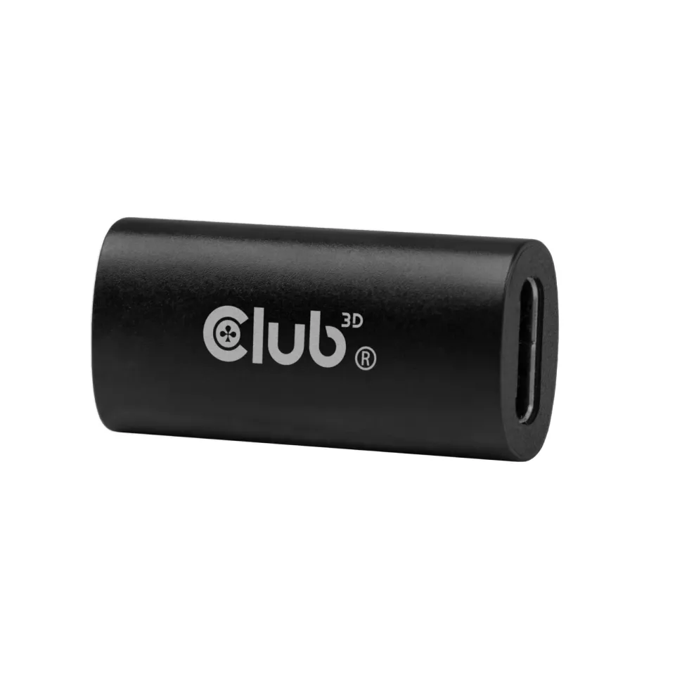 Club3D Adaptér Female USB-C 40G 240W 8K60Hz