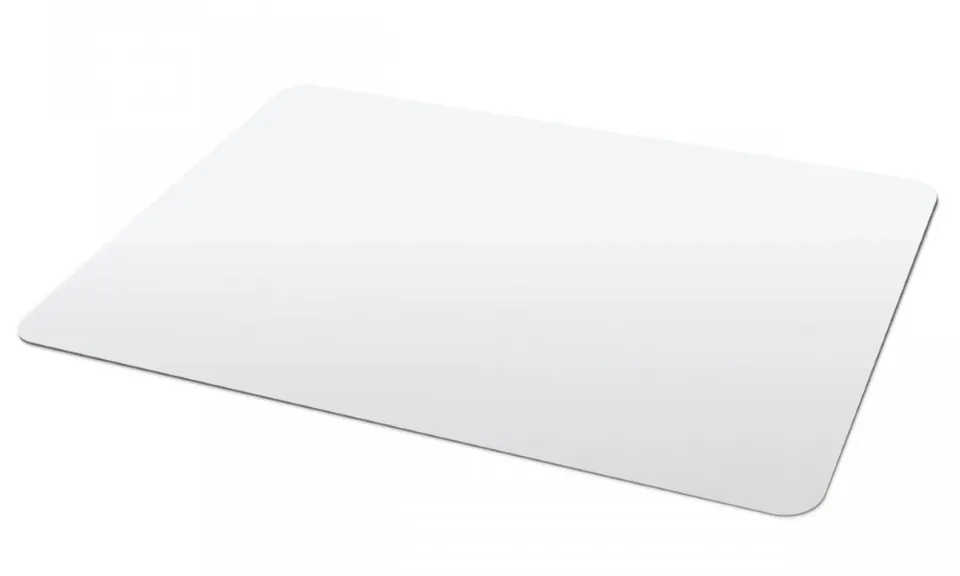RS Office podložka na stůl Durasens Soft/ 50 x 70 cm/ čirá