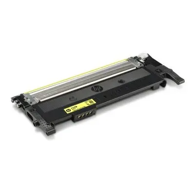 HP W2072A originální toner žlutý č.117A cca 700 str. (yellow, pro HP 150a, 150nw, MFP 178nw, 179fnw, Jetintelligence )