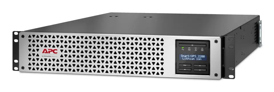 APC Smart-UPS, Lithium-Ion, 2200VA, 230V with SmartConnect Port