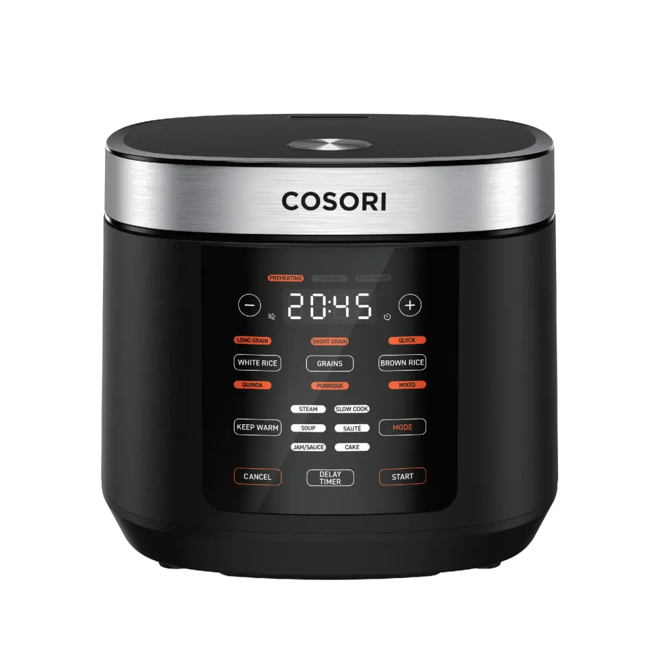 Cosori Multicooker CRC - multifunkční hrnec a rýžovar 5L