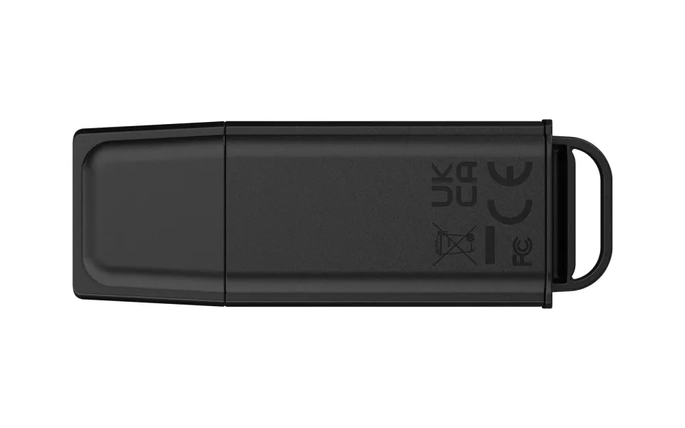 KINGSTON 64GB Portable USB 3.2 Gen 1 DataTraveler Exodia Black GEN2