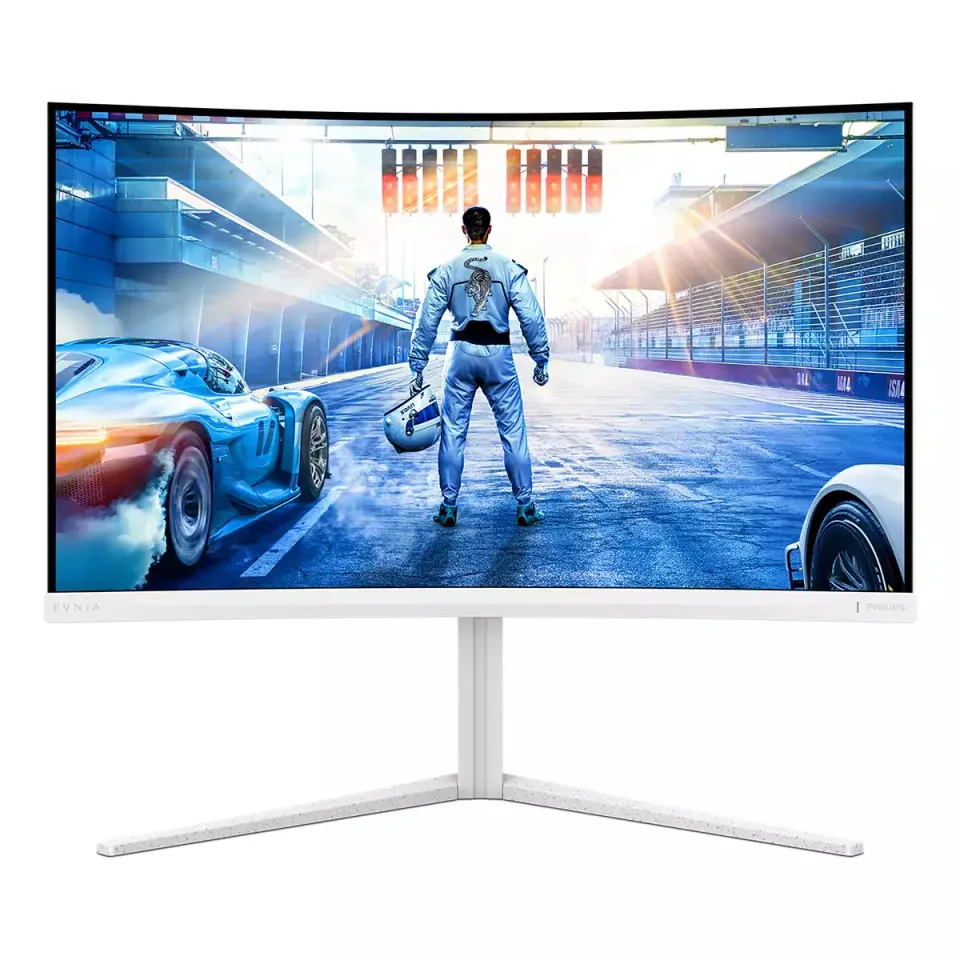 Philips Evnia/32M2C5501/31,5"/VA/QHD/180Hz/1ms/White/3R