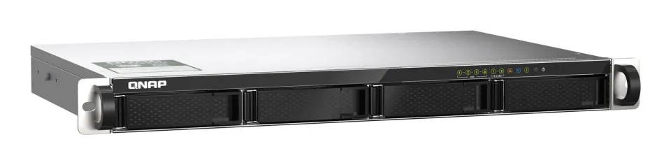 QNAP TS-435XeU-4G (4C/OCTEONTX2,Cortex-A72/2,2GHz/4GBRAM/4xSATA/2x2,5GbE/2xSFP+/2xUSB2.0/2xUSB3.2/2xM.2)